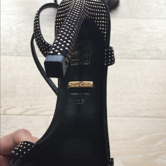 Gucci sandals - Picture 4 of 4